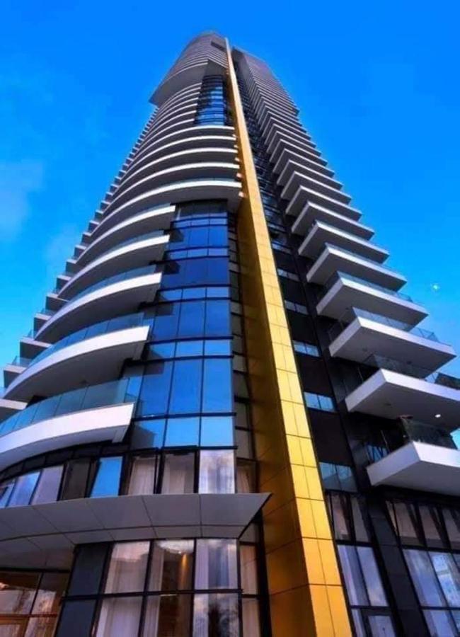 Bat Yam Luxery 5Br Sea View Suite Pokoj fotografie
