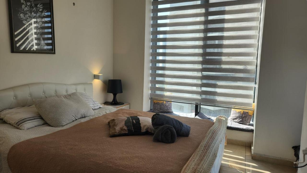 Bat Yam Luxery 5Br Sea View Suite Exteriér fotografie