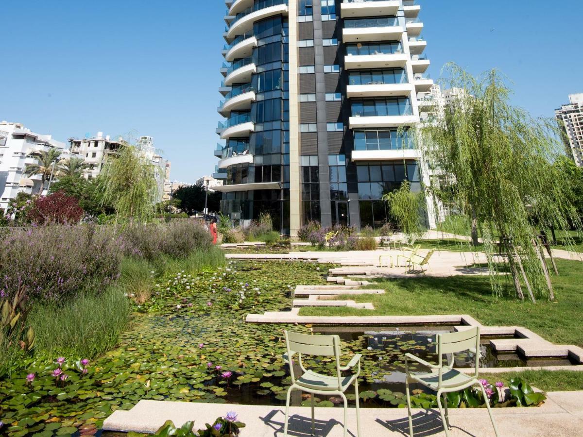 Bat Yam Luxery 5Br Sea View Suite Exteriér fotografie