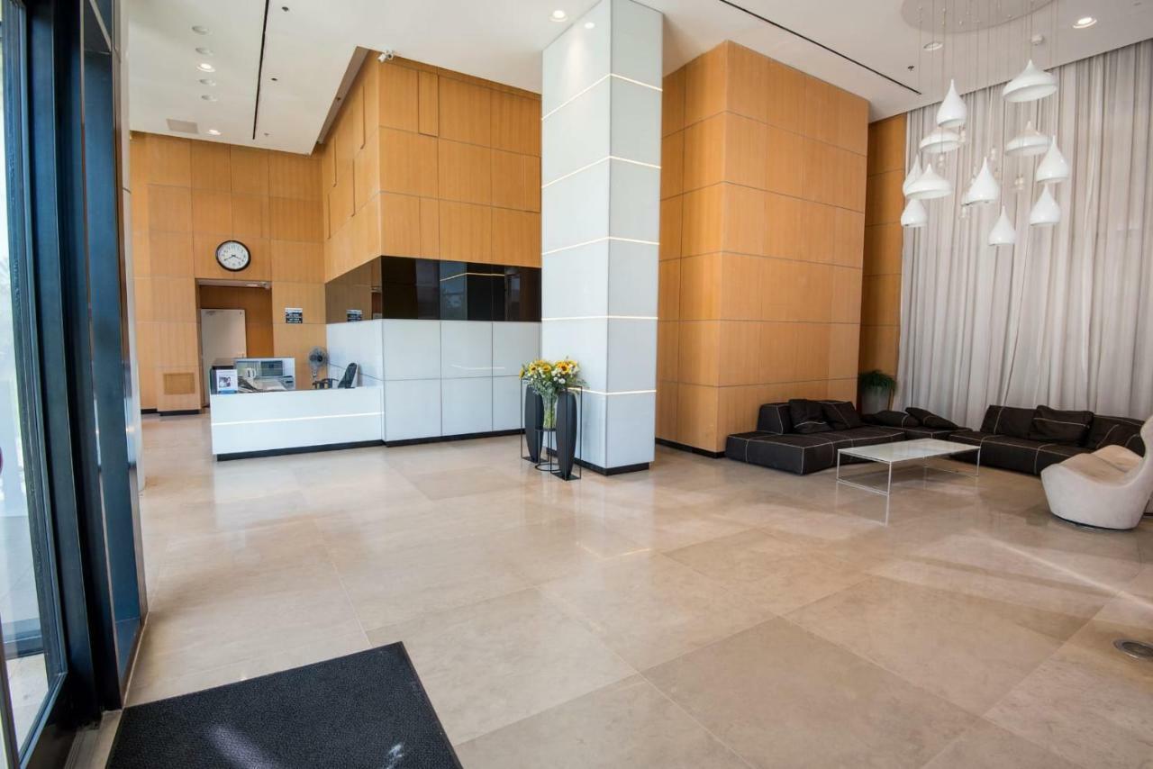 Bat Yam Luxery 5Br Sea View Suite Exteriér fotografie